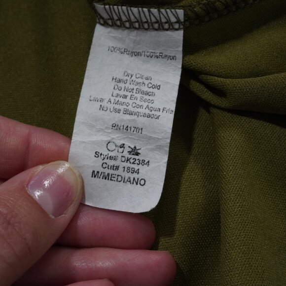 1.4.3. Story by Lineup Dress - Picture 9 of 9